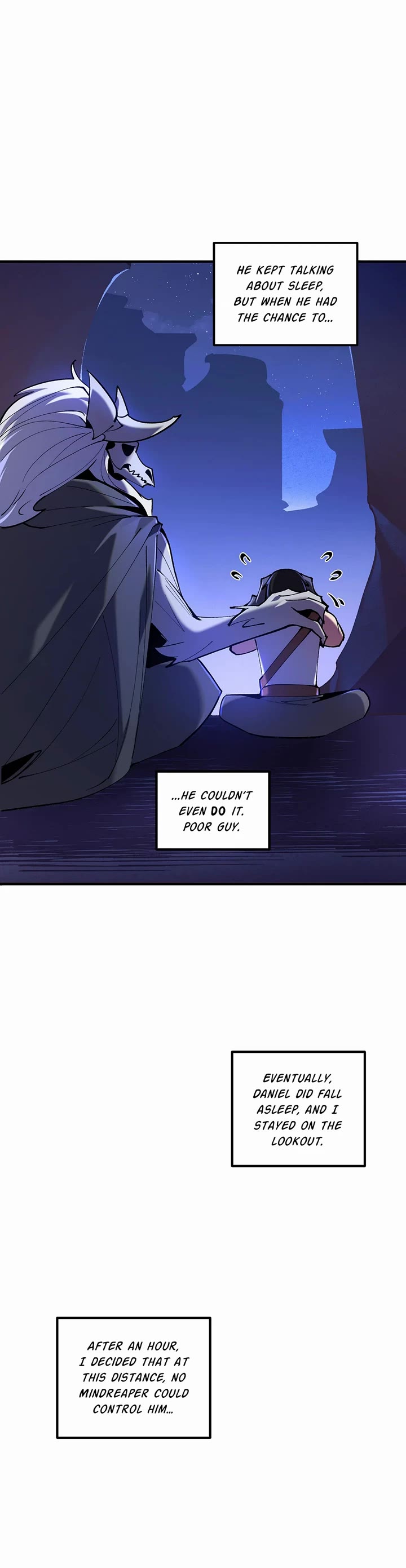 Salvos (A Monster Evolution LitRPG) Chapter 69 page 40 - Chapter 69: Observations
