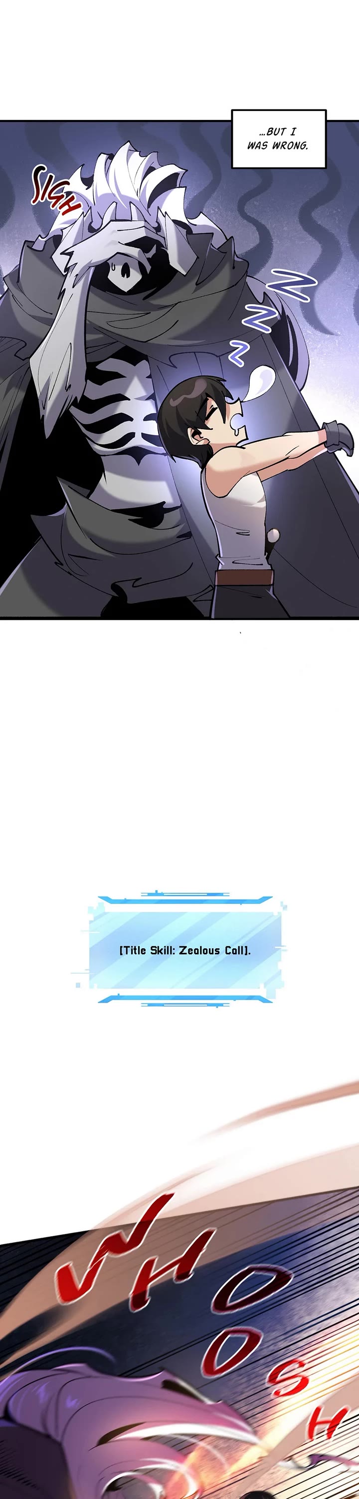 Salvos (A Monster Evolution LitRPG) Chapter 69 page 41 - Chapter 69: Observations