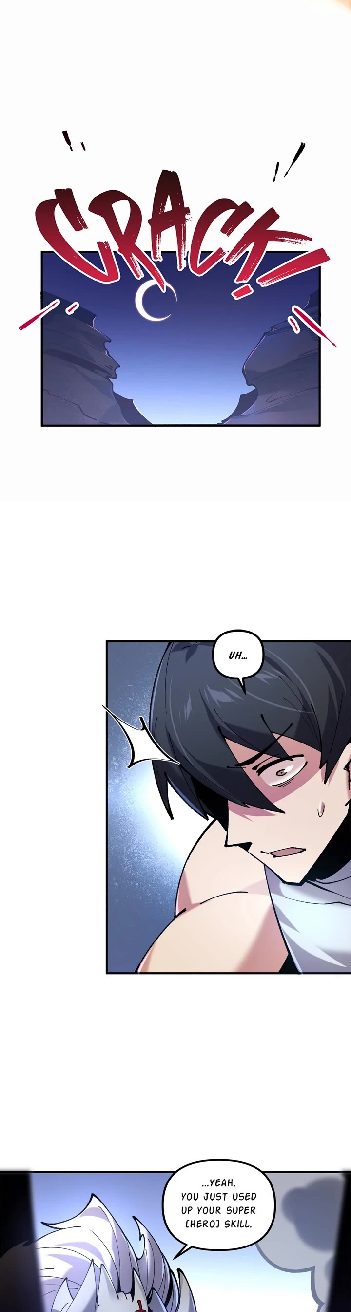 Salvos (A Monster Evolution LitRPG) Chapter 69 page 44 - Chapter 69: Observations