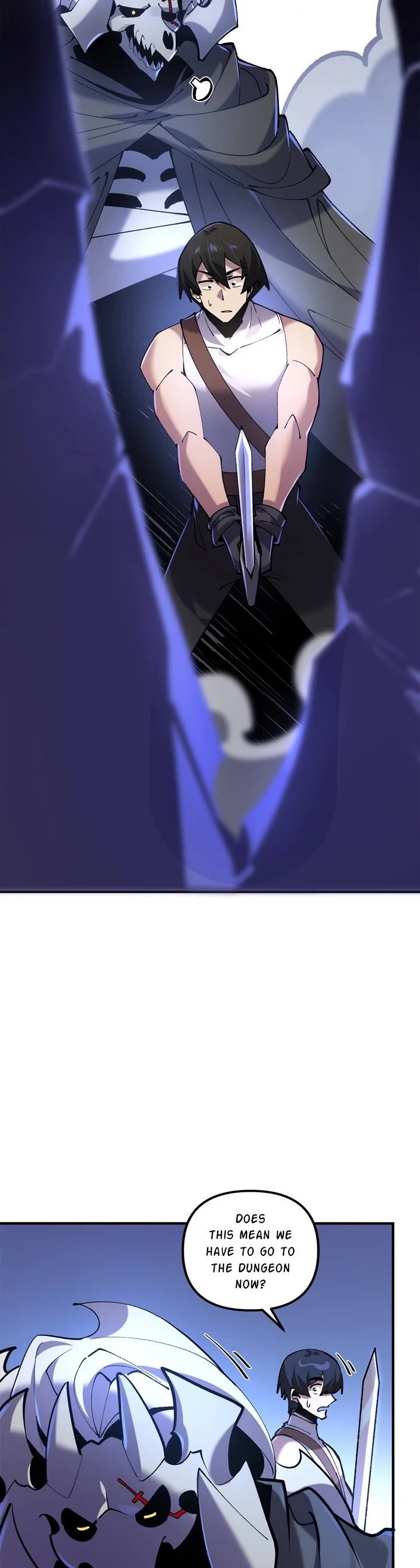 Salvos (A Monster Evolution LitRPG) Chapter 69 page 45 - Chapter 69: Observations