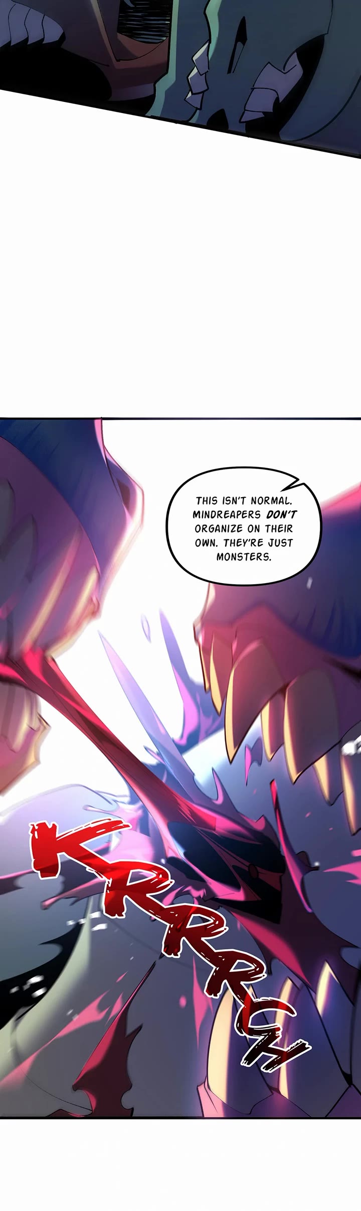 Salvos (A Monster Evolution LitRPG) Chapter 69 page 5 - Chapter 69: Observations