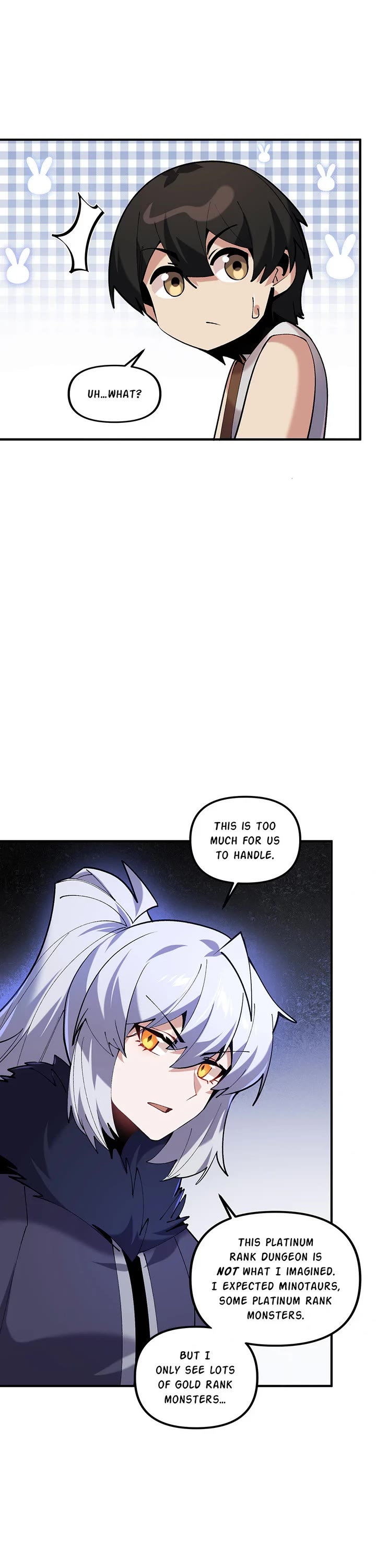 Salvos (A Monster Evolution LitRPG) Chapter 69 page 7 - Chapter 69: Observations