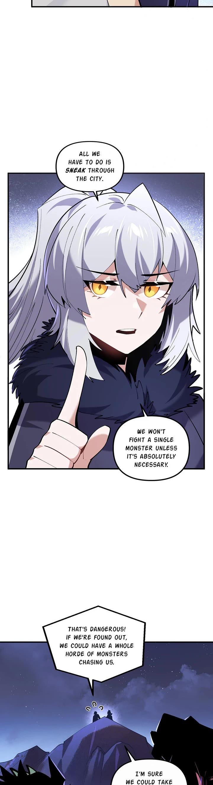 Salvos (A Monster Evolution LitRPG) Chapter 69 page 9 - Chapter 69: Observations