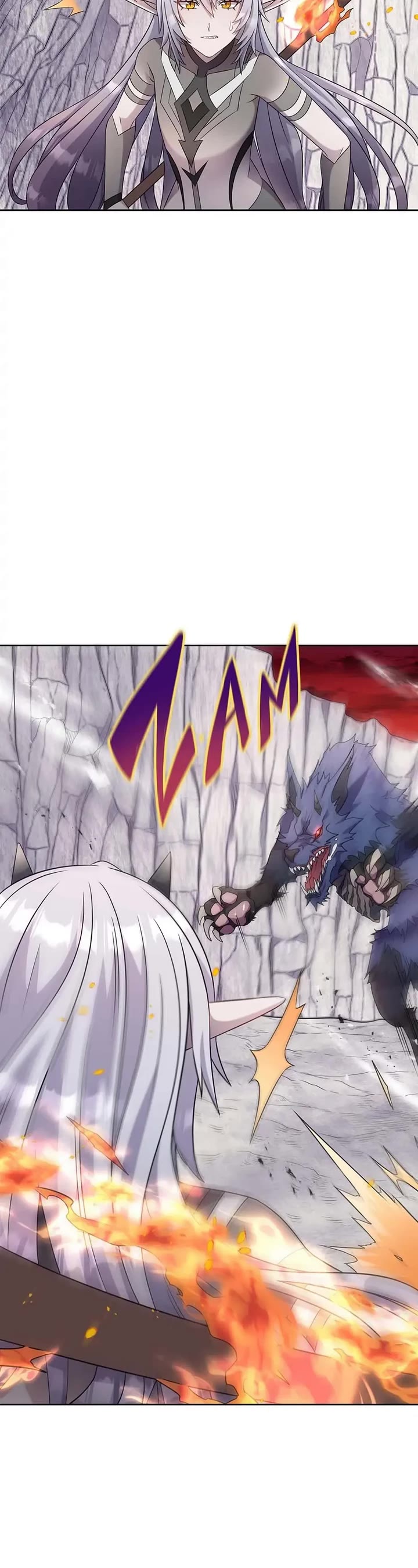 Salvos (A Monster Evolution LitRPG) Chapter 7 page 15 - Chapter 7: Evolution