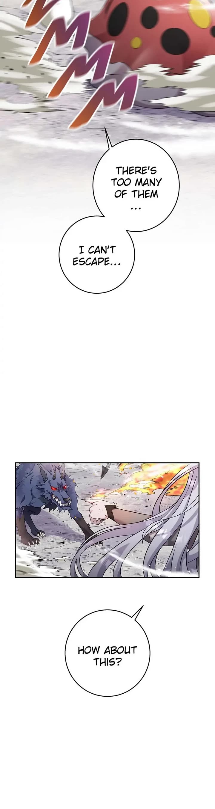 Salvos (A Monster Evolution LitRPG) Chapter 7 page 20 - Chapter 7: Evolution