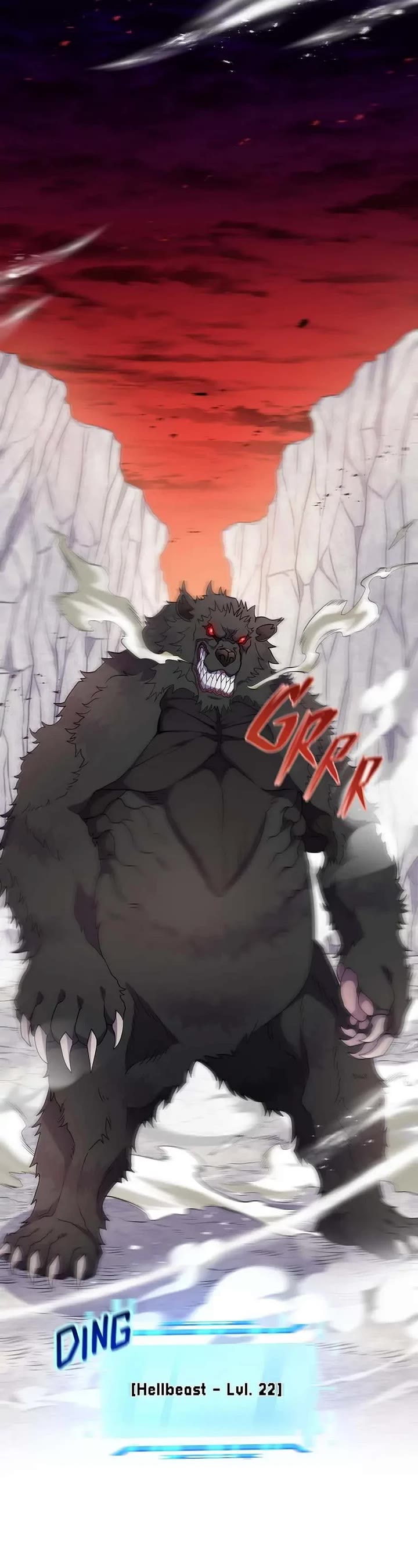 Salvos (A Monster Evolution LitRPG) Chapter 7 page 29 - Chapter 7: Evolution
