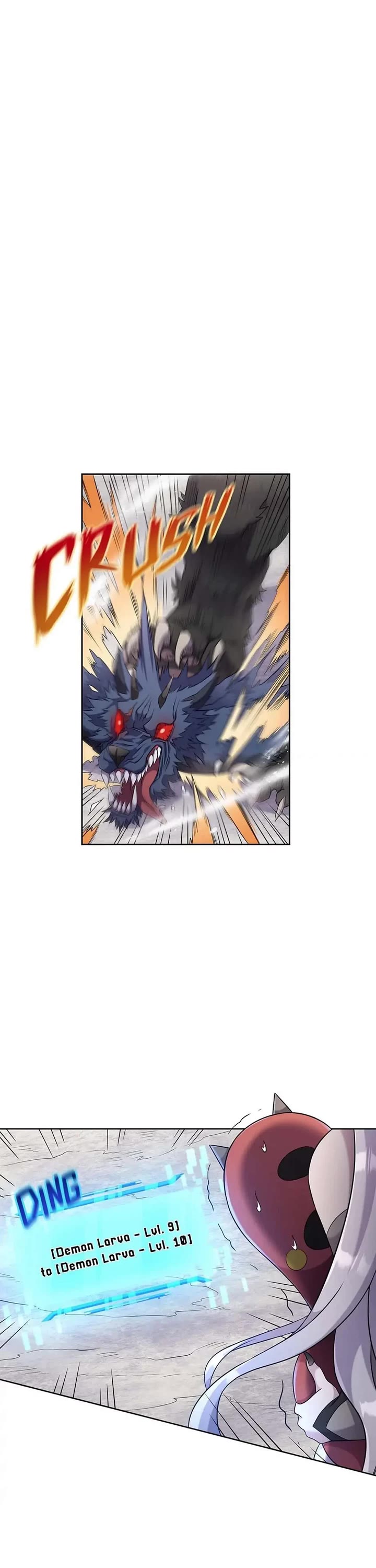 Salvos (A Monster Evolution LitRPG) Chapter 7 page 36 - Chapter 7: Evolution