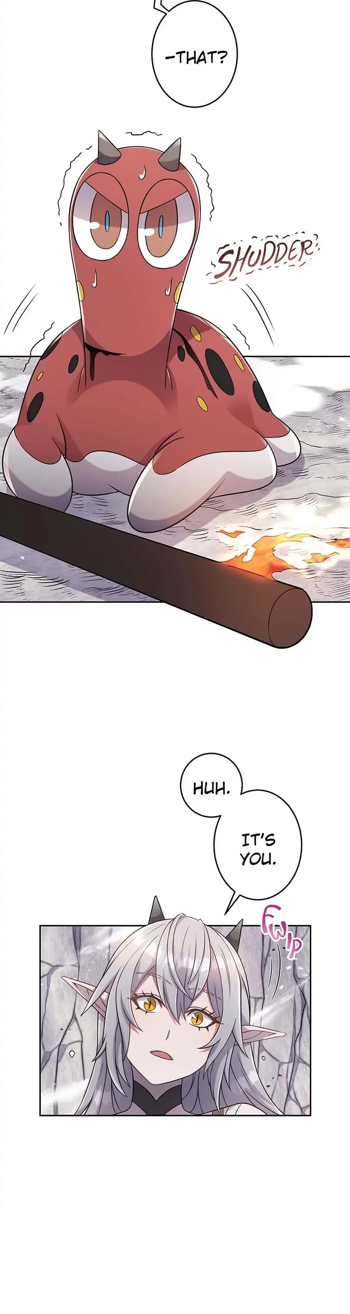 Salvos (A Monster Evolution LitRPG) Chapter 7 page 4 - Chapter 7: Evolution