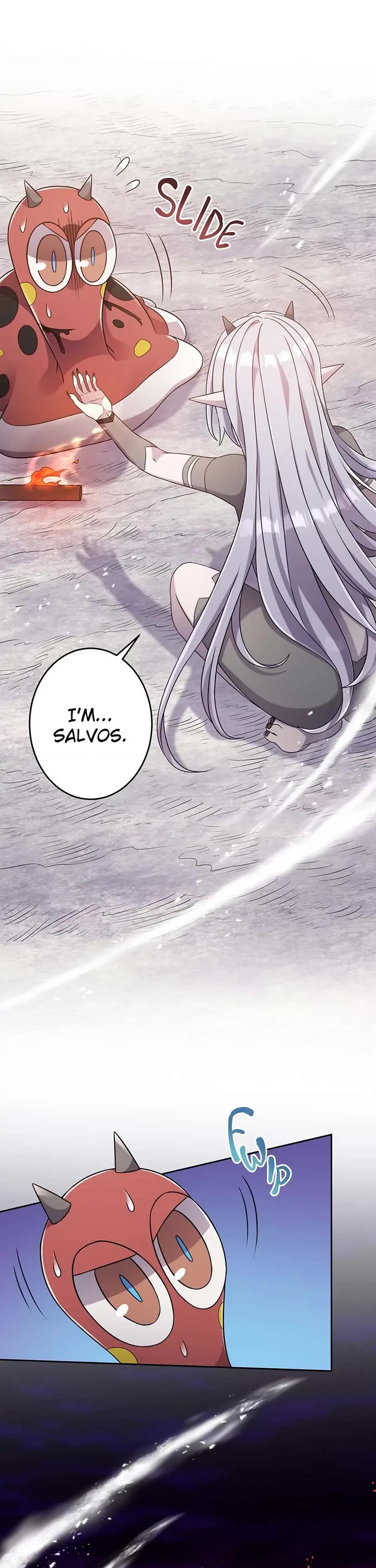 Salvos (A Monster Evolution LitRPG) Chapter 7 page 6 - Chapter 7: Evolution