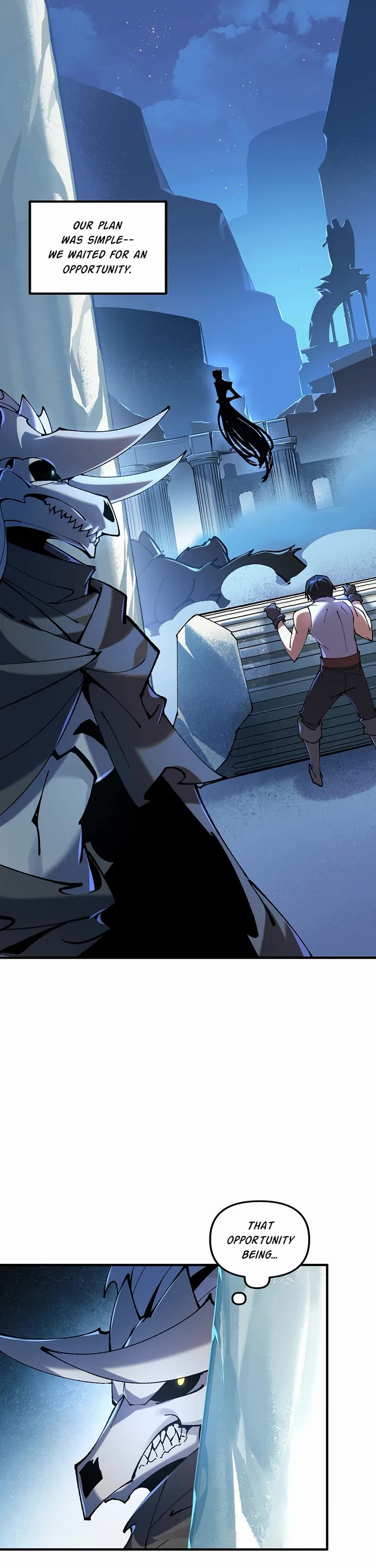 Salvos (A Monster Evolution LitRPG) Chapter 70 page 1 - Chapter 70: Stampede