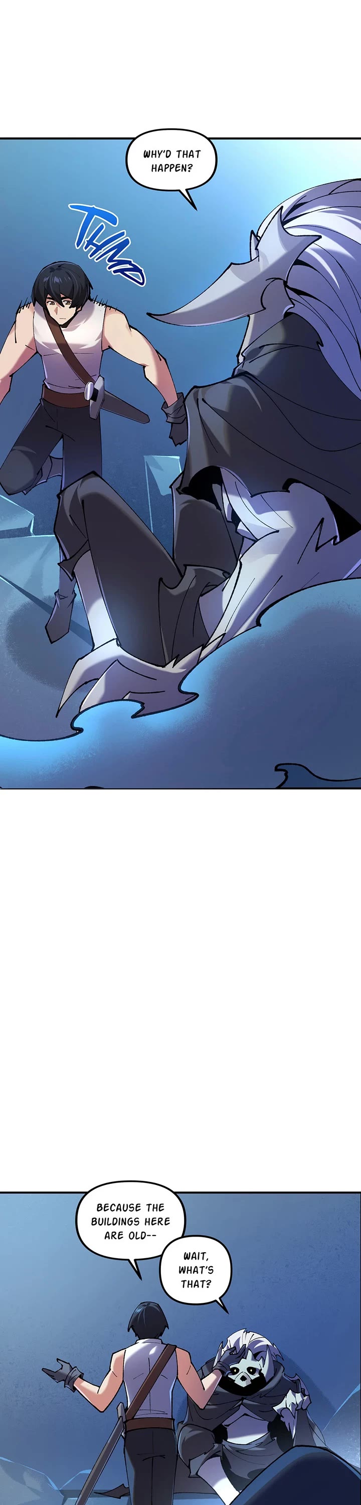Salvos (A Monster Evolution LitRPG) Chapter 70 page 11 - Chapter 70: Stampede