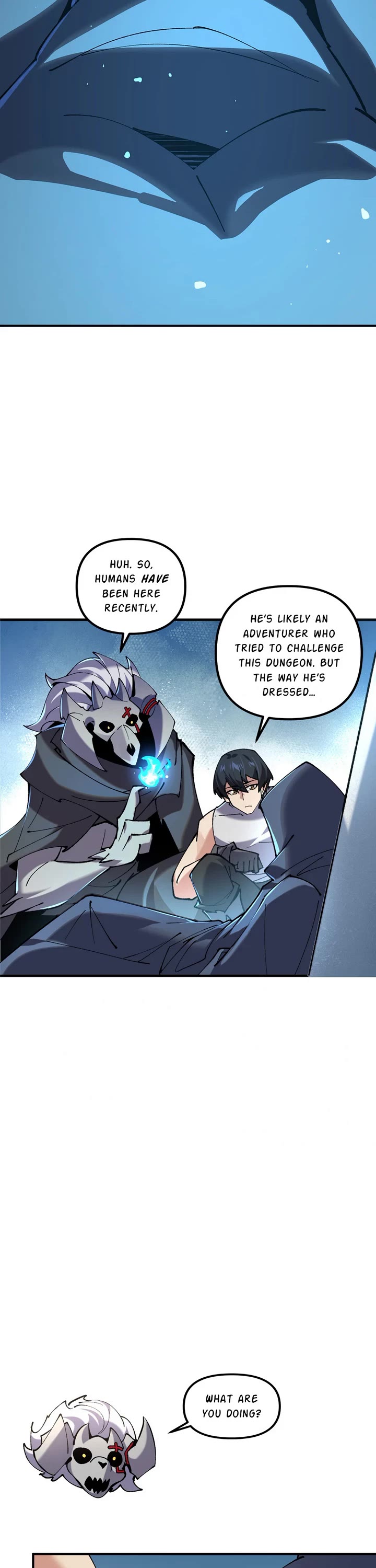 Salvos (A Monster Evolution LitRPG) Chapter 70 page 13 - Chapter 70: Stampede