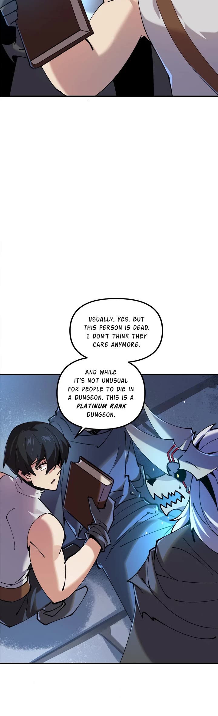 Salvos (A Monster Evolution LitRPG) Chapter 70 page 15 - Chapter 70: Stampede
