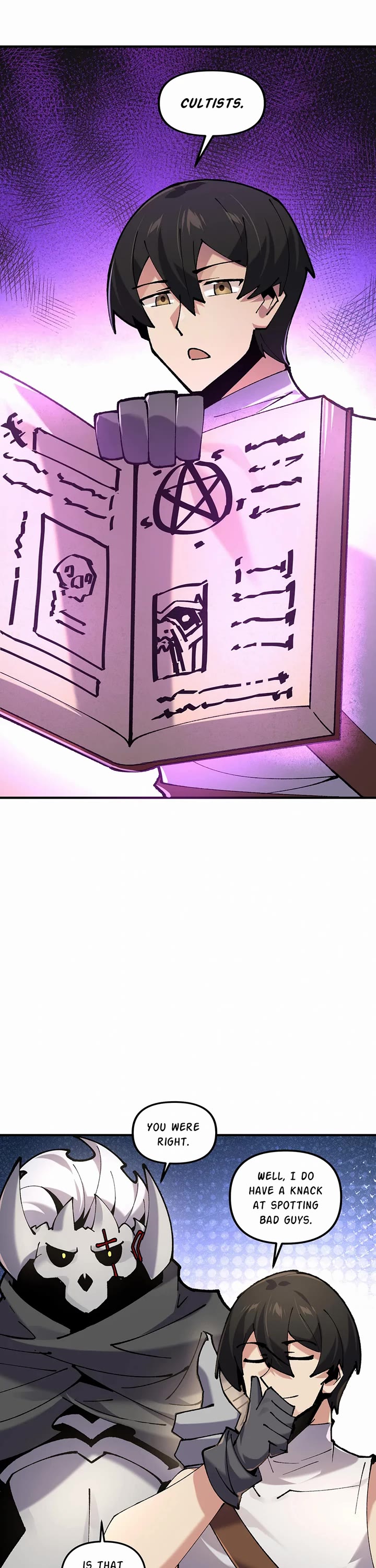 Salvos (A Monster Evolution LitRPG) Chapter 70 page 18 - Chapter 70: Stampede