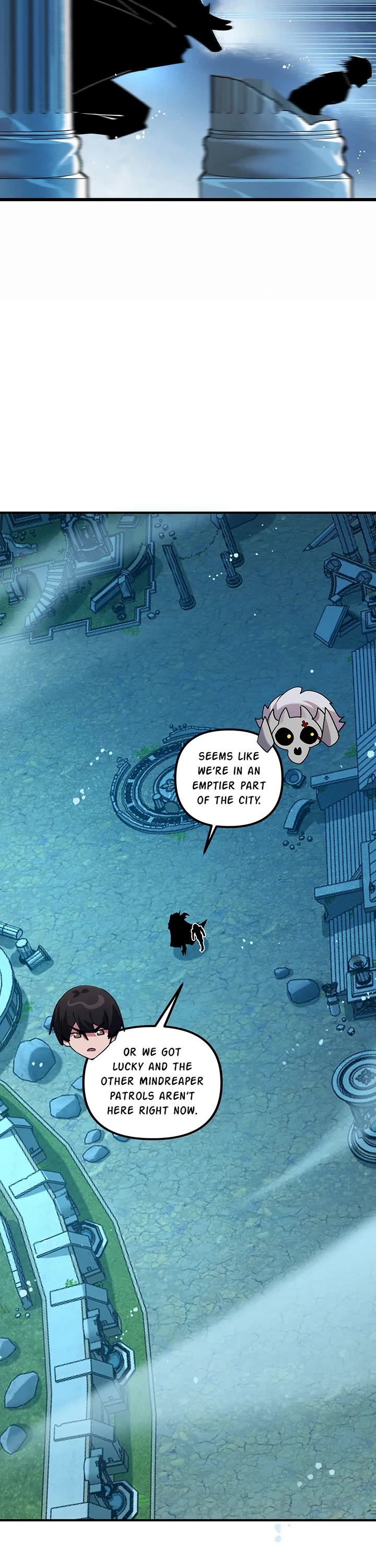 Salvos (A Monster Evolution LitRPG) Chapter 70 page 3 - Chapter 70: Stampede