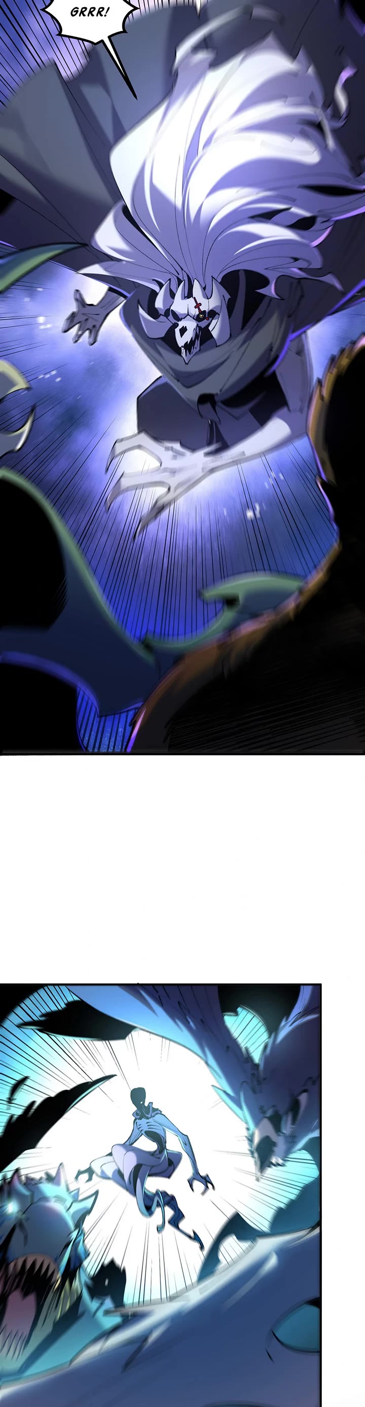 Salvos (A Monster Evolution LitRPG) Chapter 70 page 34 - Chapter 70: Stampede