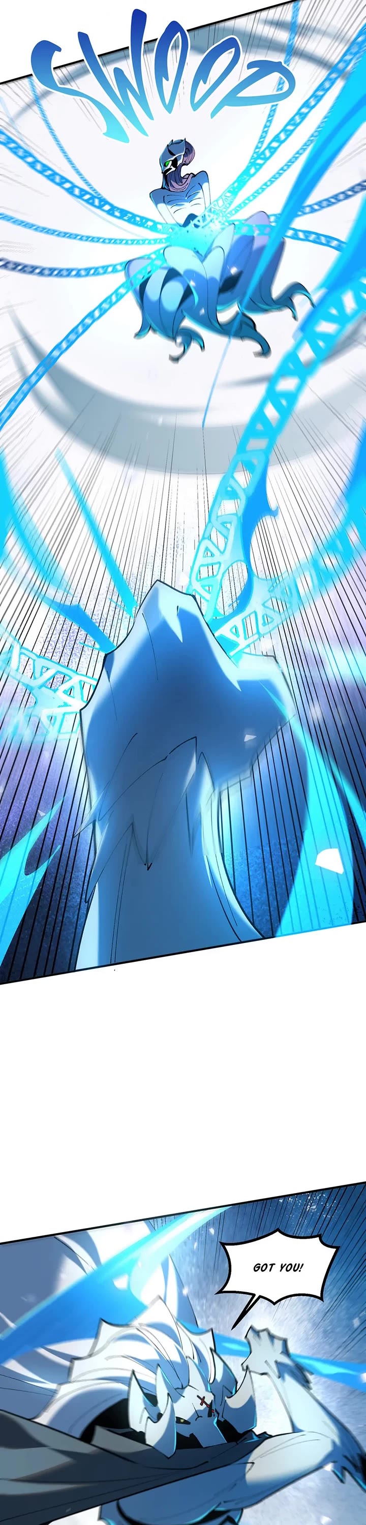 Salvos (A Monster Evolution LitRPG) Chapter 70 page 38 - Chapter 70: Stampede