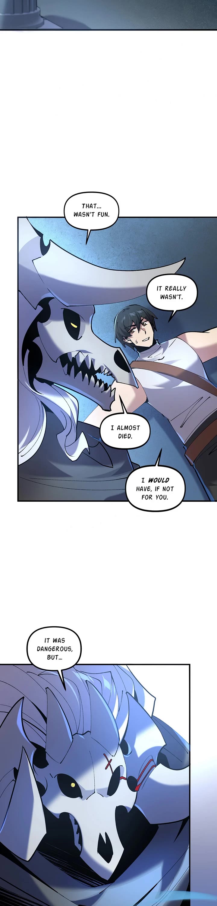 Salvos (A Monster Evolution LitRPG) Chapter 70 page 48 - Chapter 70: Stampede