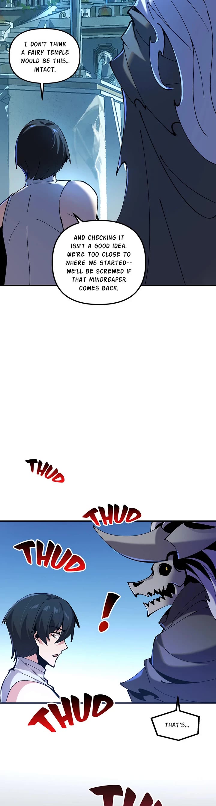 Salvos (A Monster Evolution LitRPG) Chapter 70 page 5 - Chapter 70: Stampede