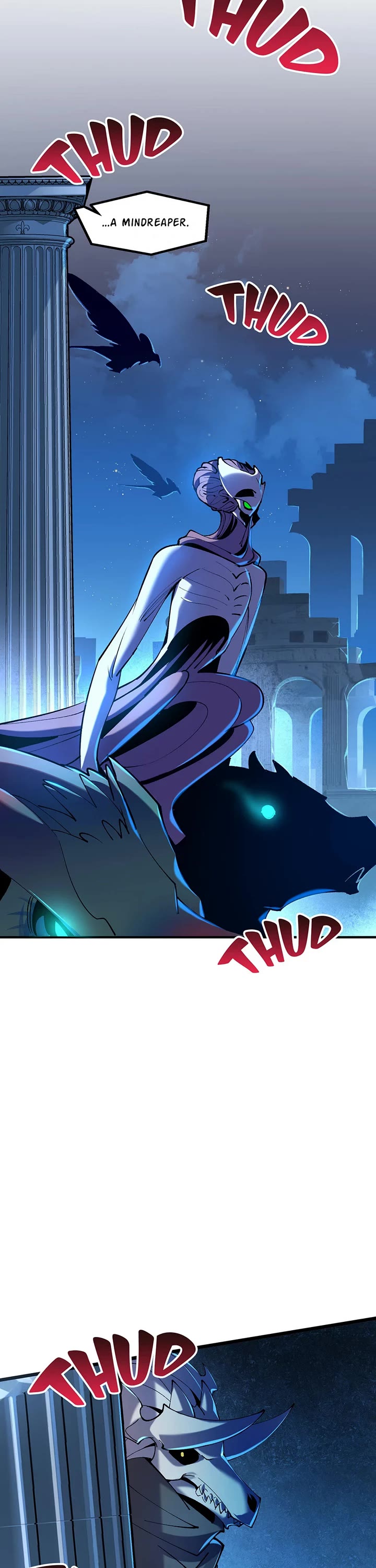 Salvos (A Monster Evolution LitRPG) Chapter 70 page 6 - Chapter 70: Stampede