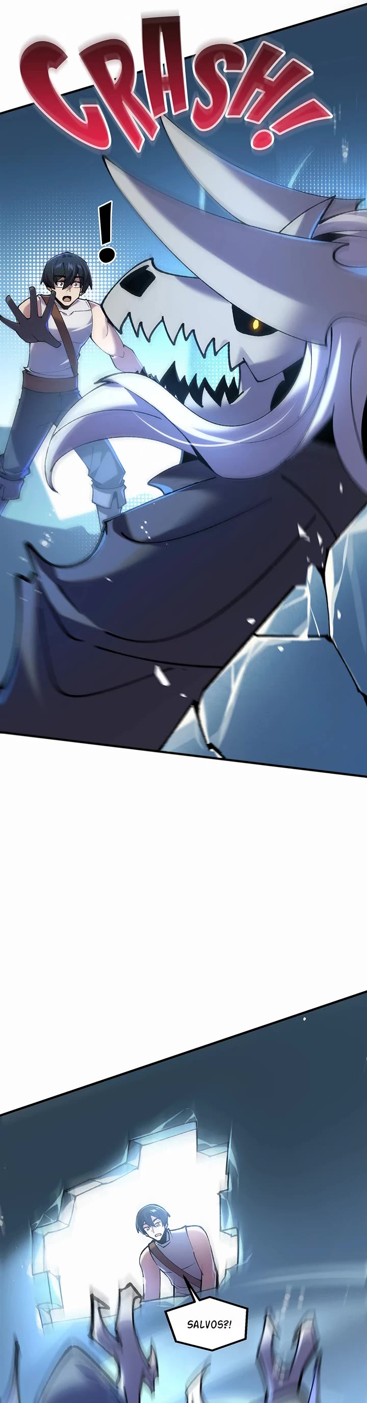 Salvos (A Monster Evolution LitRPG) Chapter 70 page 9 - Chapter 70: Stampede
