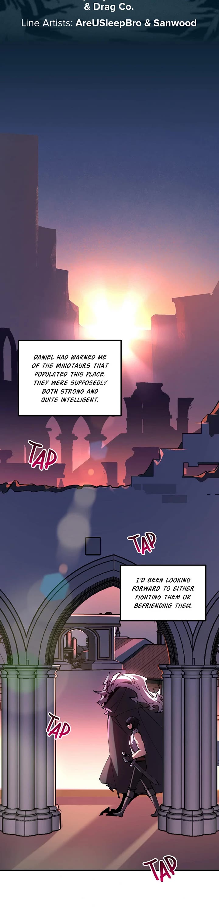 Salvos (A Monster Evolution LitRPG) Chapter 71 page 12 - Chapter 71: The Inner City