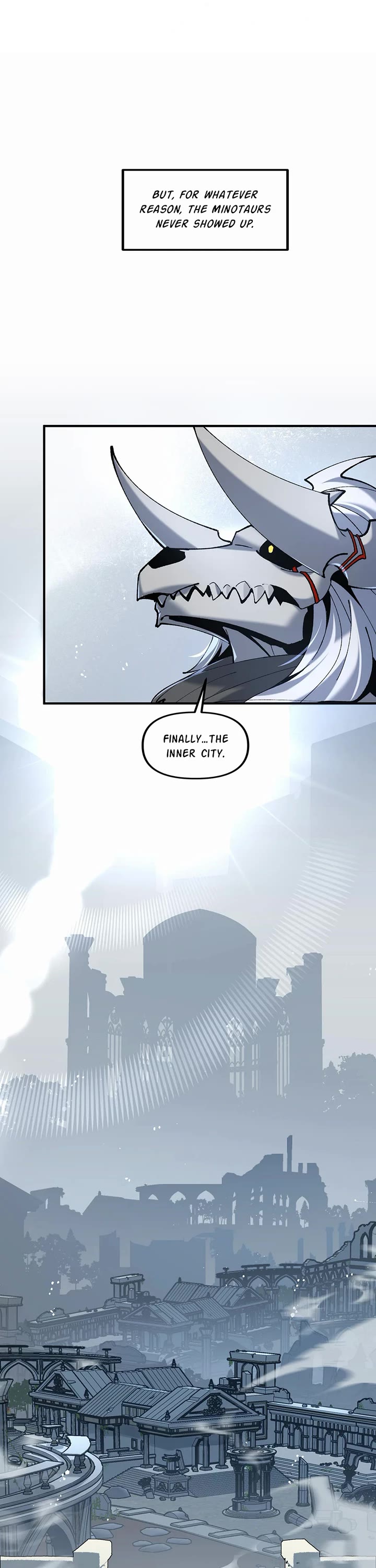 Salvos (A Monster Evolution LitRPG) Chapter 71 page 13 - Chapter 71: The Inner City