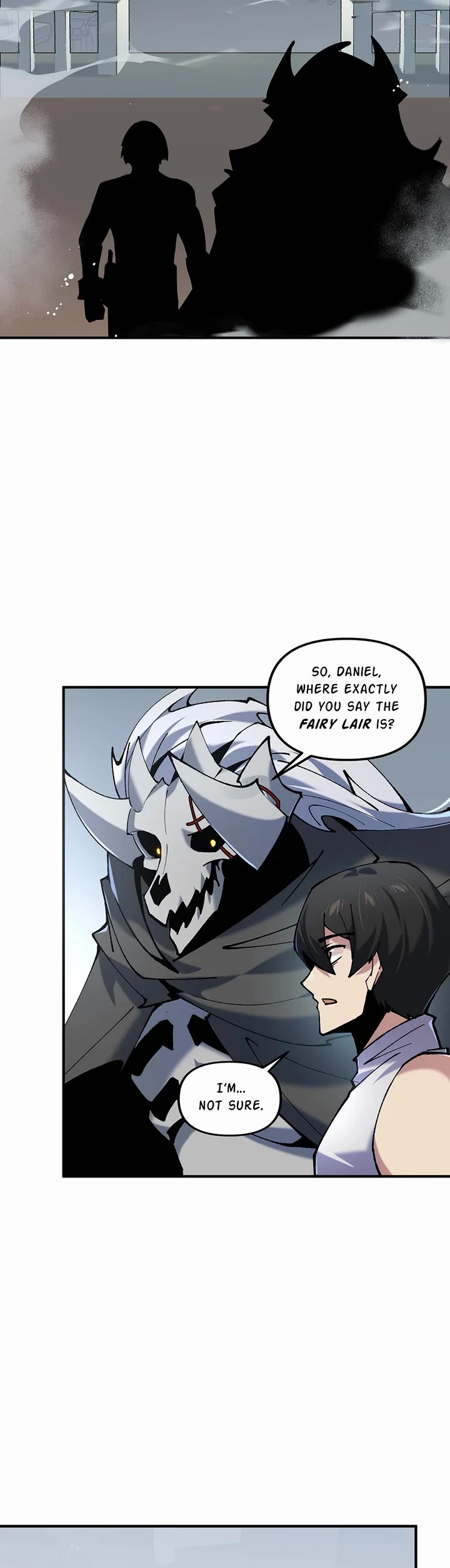 Salvos (A Monster Evolution LitRPG) Chapter 71 page 14 - Chapter 71: The Inner City