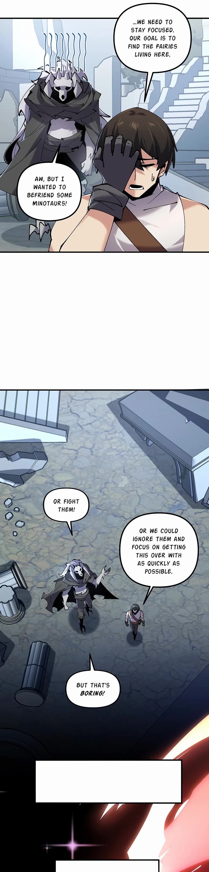 Salvos (A Monster Evolution LitRPG) Chapter 71 page 16 - Chapter 71: The Inner City