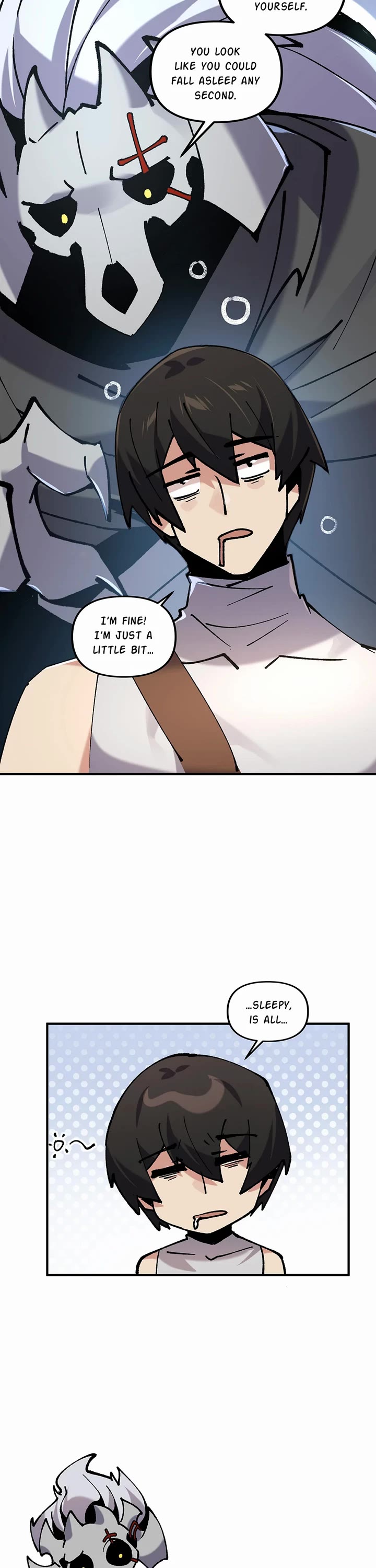 Salvos (A Monster Evolution LitRPG) Chapter 71 page 22 - Chapter 71: The Inner City
