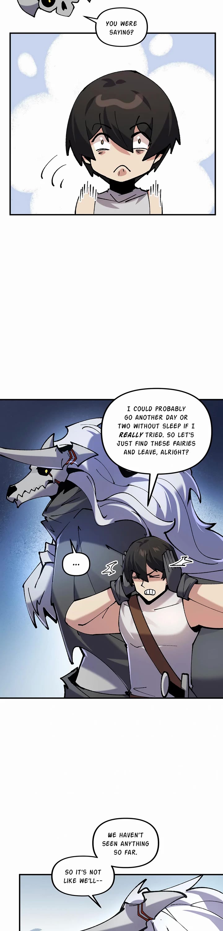 Salvos (A Monster Evolution LitRPG) Chapter 71 page 23 - Chapter 71: The Inner City