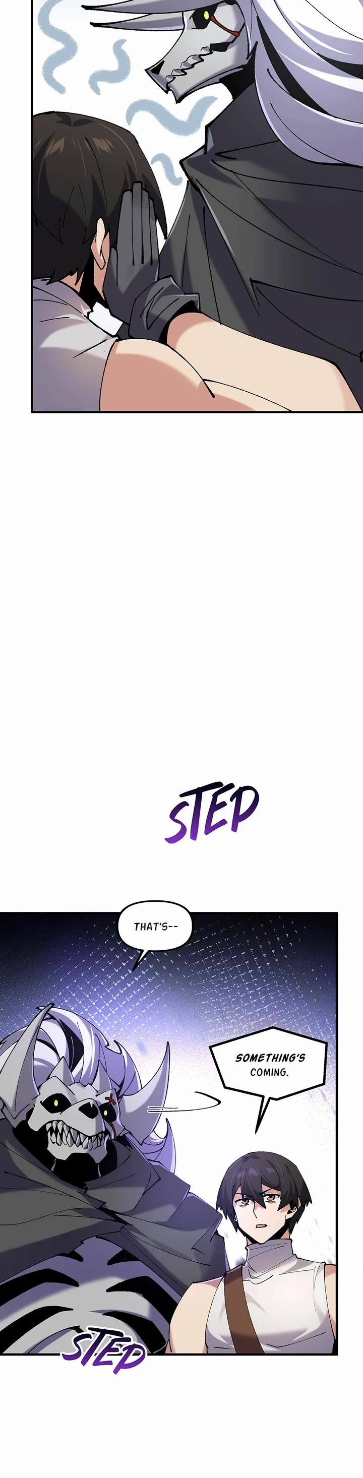 Salvos (A Monster Evolution LitRPG) Chapter 71 page 24 - Chapter 71: The Inner City