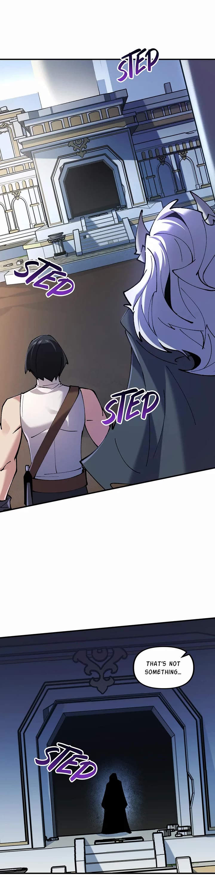 Salvos (A Monster Evolution LitRPG) Chapter 71 page 25 - Chapter 71: The Inner City