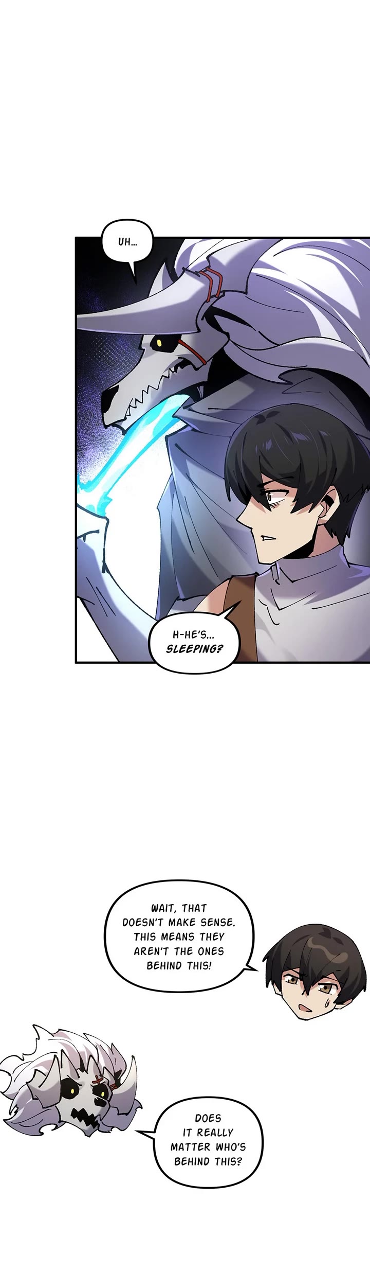 Salvos (A Monster Evolution LitRPG) Chapter 71 page 29 - Chapter 71: The Inner City