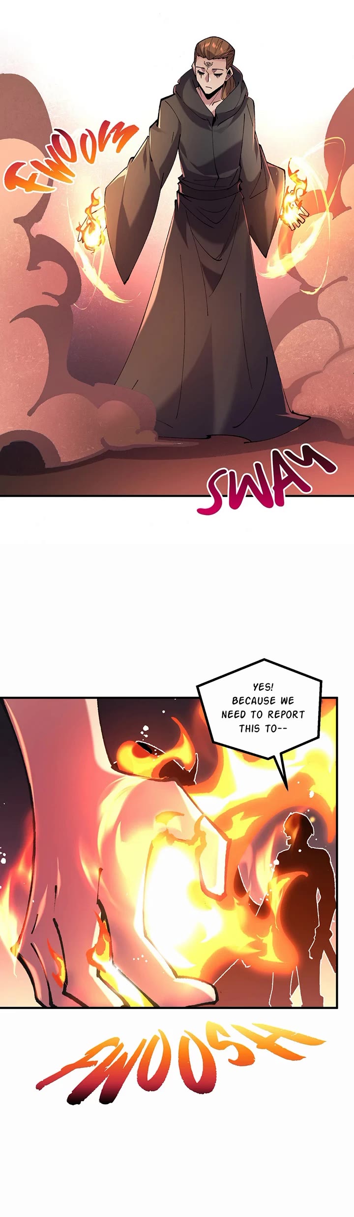 Salvos (A Monster Evolution LitRPG) Chapter 71 page 30 - Chapter 71: The Inner City