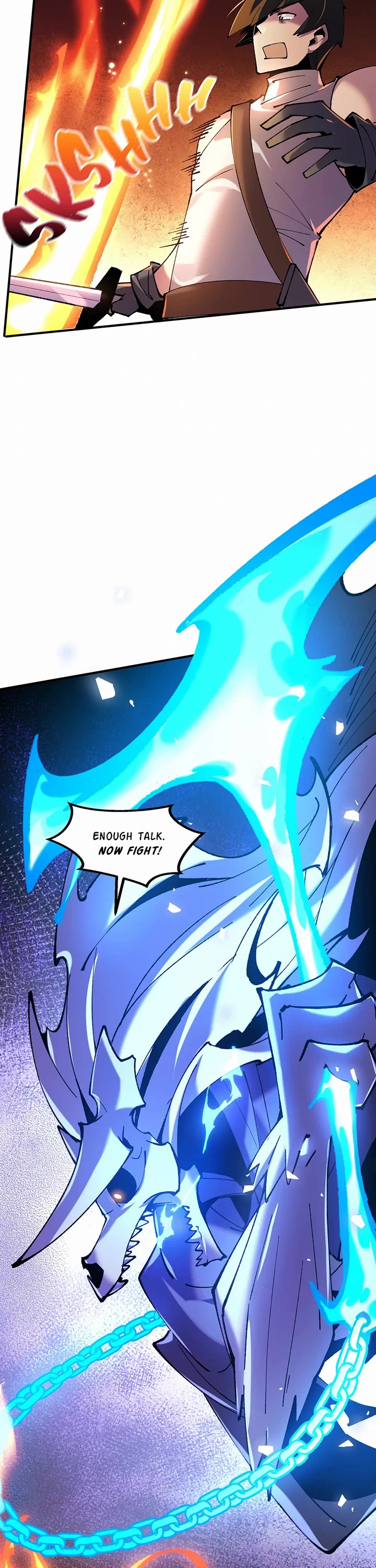 Salvos (A Monster Evolution LitRPG) Chapter 71 page 32 - Chapter 71: The Inner City