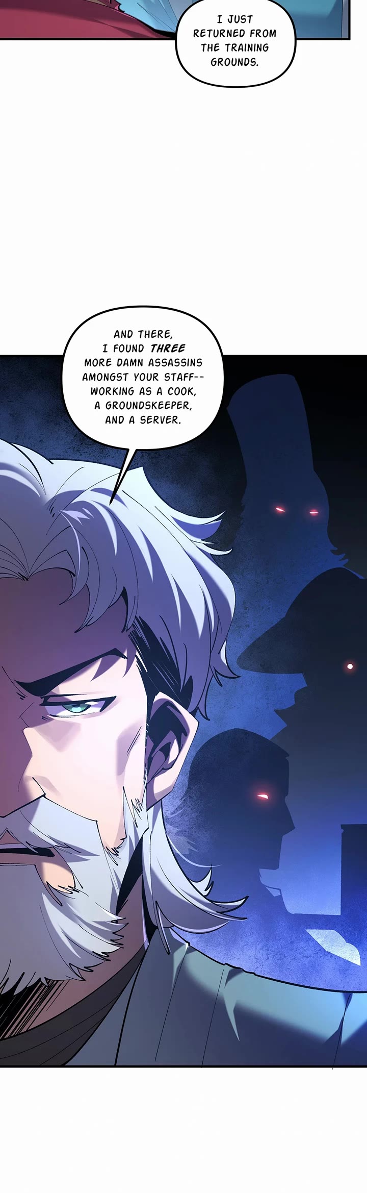 Salvos (A Monster Evolution LitRPG) Chapter 71 page 4 - Chapter 71: The Inner City