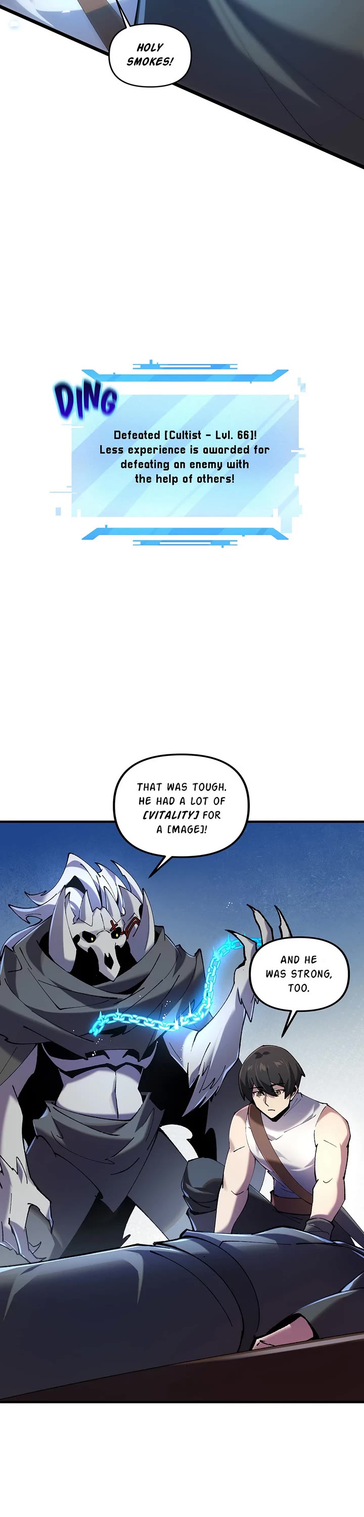 Salvos (A Monster Evolution LitRPG) Chapter 71 page 41 - Chapter 71: The Inner City