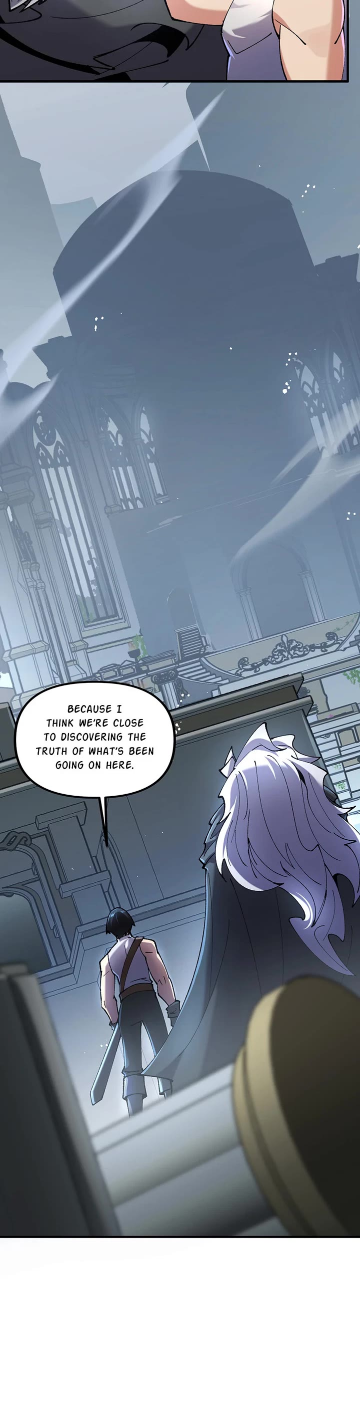 Salvos (A Monster Evolution LitRPG) Chapter 71 page 43 - Chapter 71: The Inner City