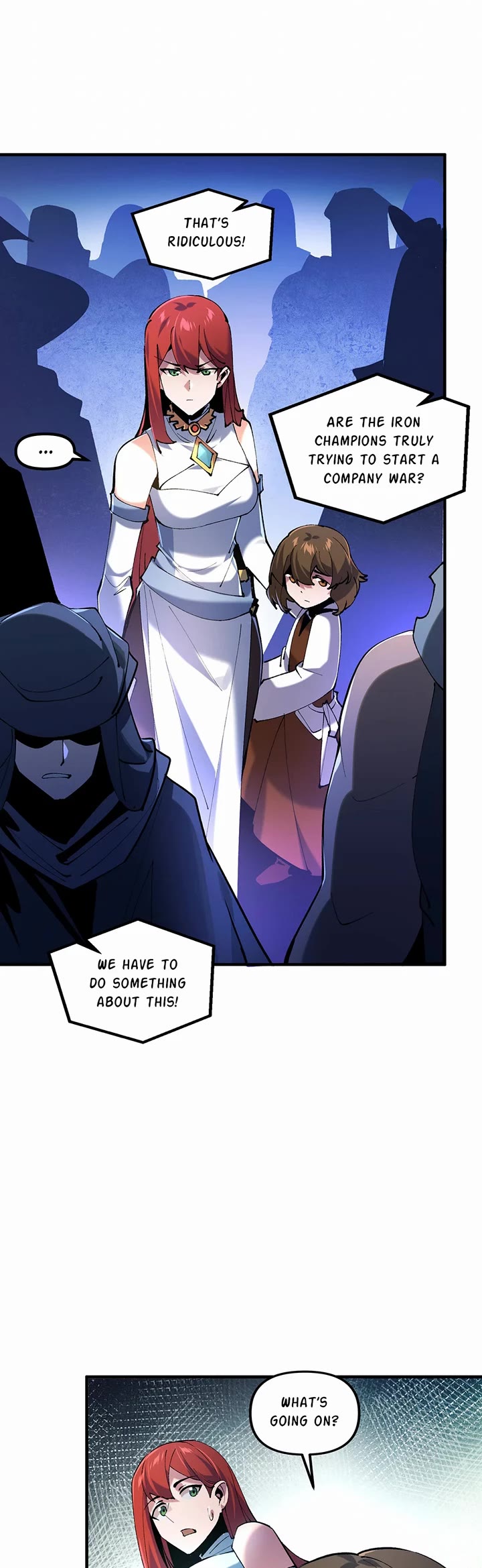 Salvos (A Monster Evolution LitRPG) Chapter 71 page 5 - Chapter 71: The Inner City