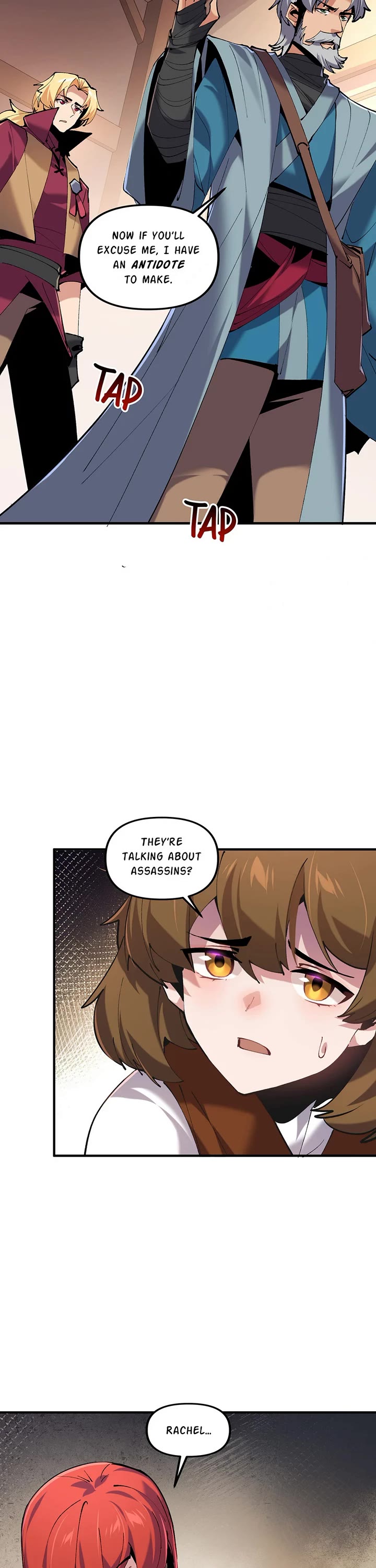 Salvos (A Monster Evolution LitRPG) Chapter 71 page 7 - Chapter 71: The Inner City
