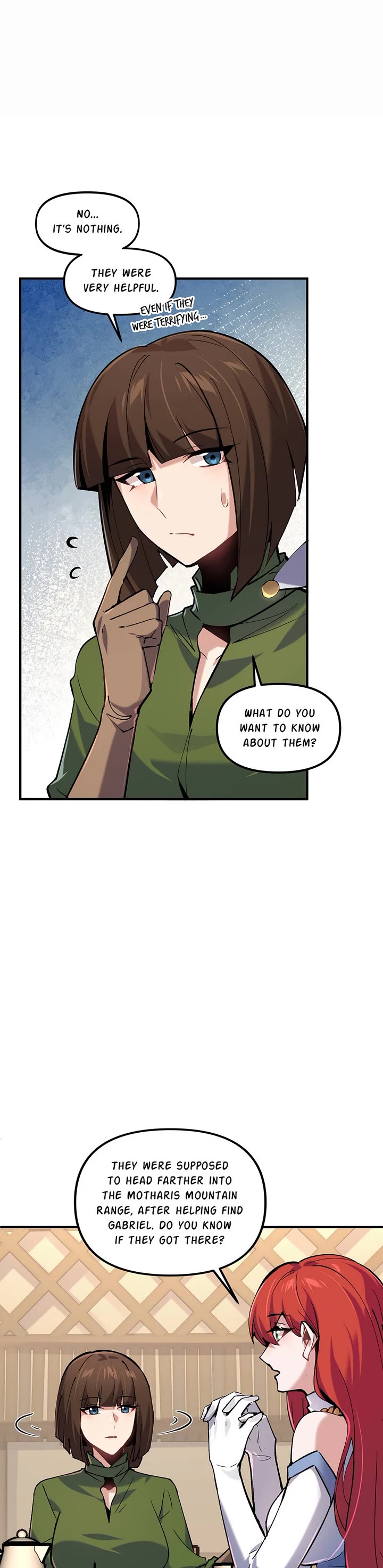Salvos (A Monster Evolution LitRPG) Chapter 72 page 10 - Chapter 72: Cultist Scheme