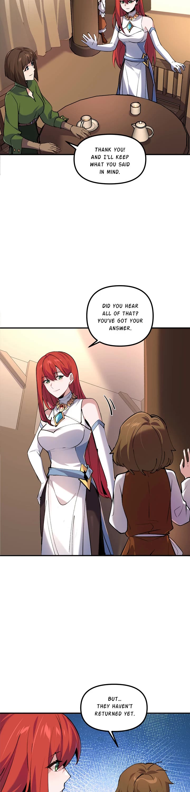 Salvos (A Monster Evolution LitRPG) Chapter 72 page 13 - Chapter 72: Cultist Scheme