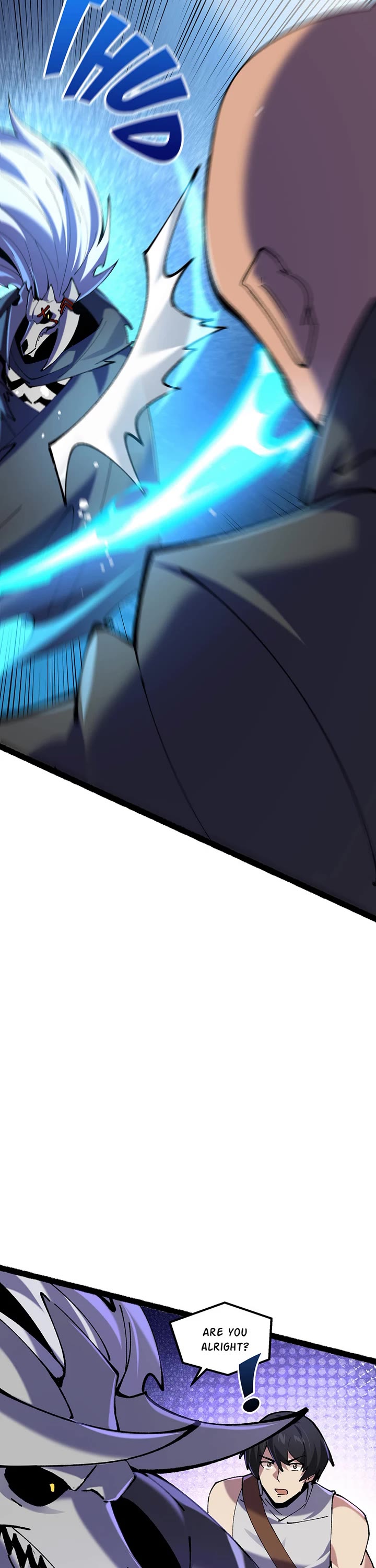 Salvos (A Monster Evolution LitRPG) Chapter 72 page 23 - Chapter 72: Cultist Scheme