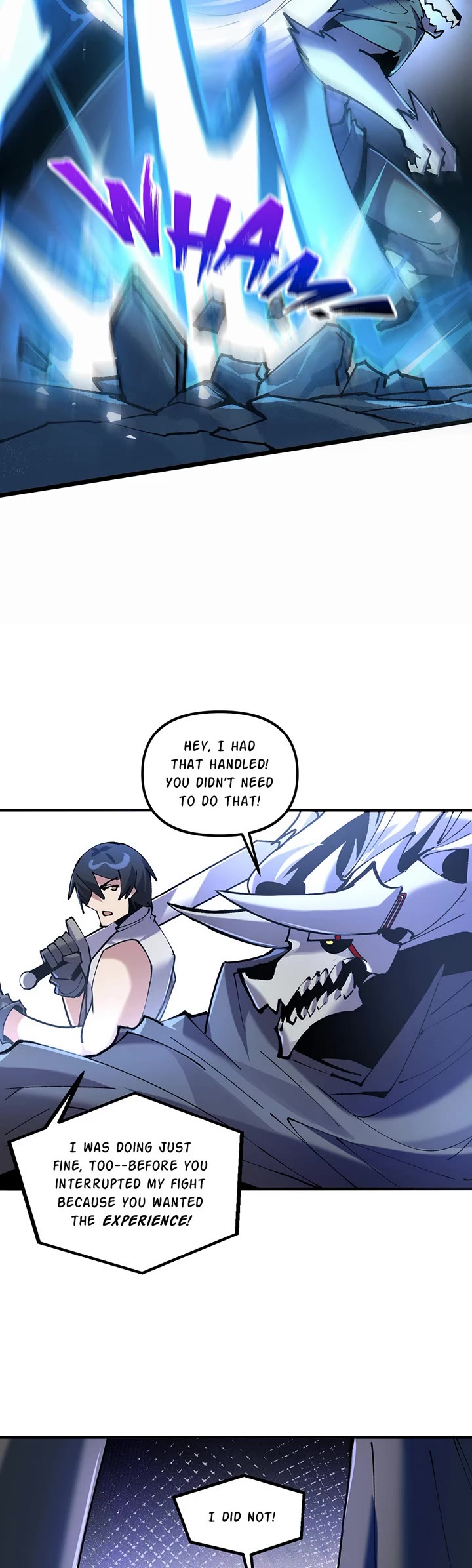 Salvos (A Monster Evolution LitRPG) Chapter 72 page 25 - Chapter 72: Cultist Scheme