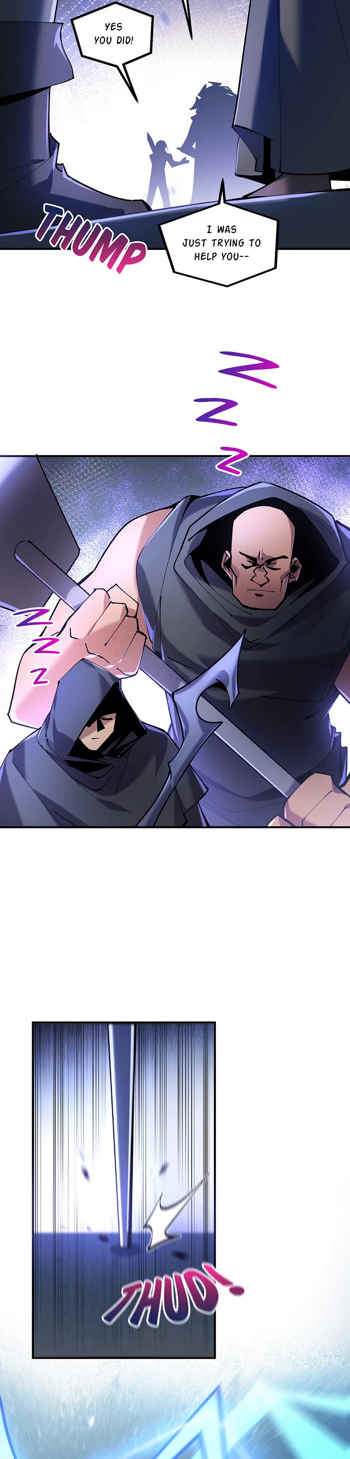 Salvos (A Monster Evolution LitRPG) Chapter 72 page 26 - Chapter 72: Cultist Scheme