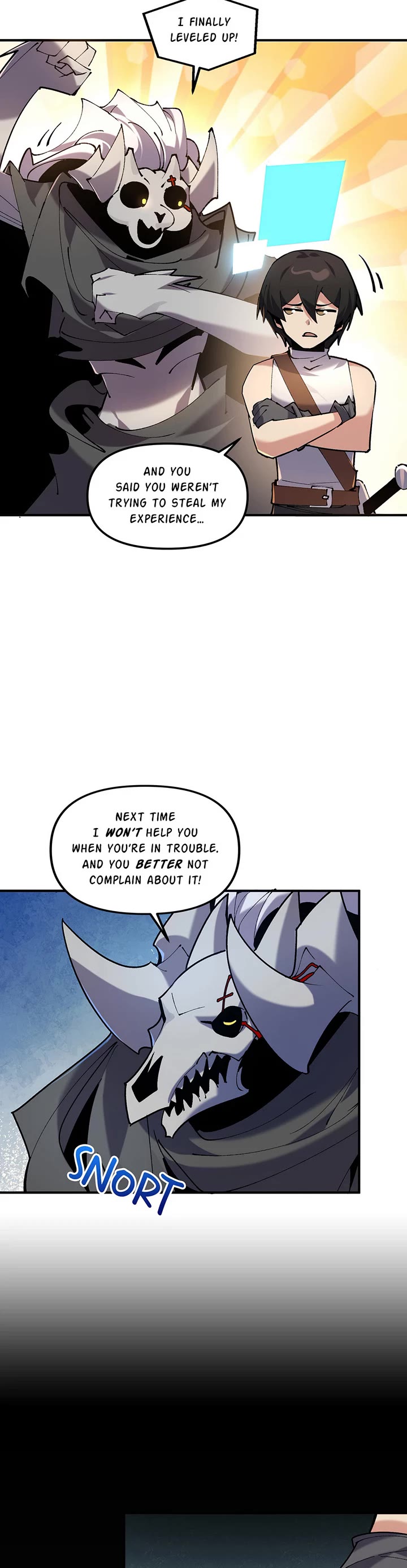Salvos (A Monster Evolution LitRPG) Chapter 72 page 34 - Chapter 72: Cultist Scheme