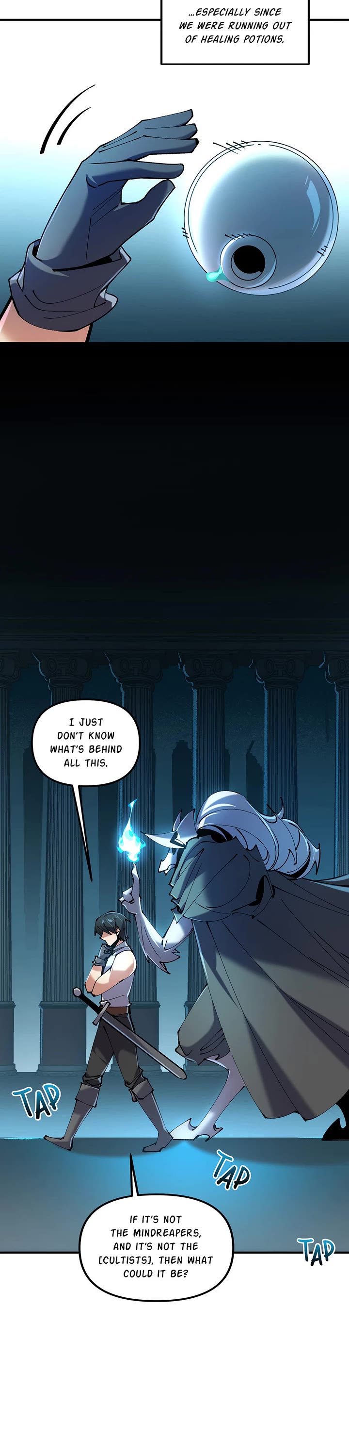 Salvos (A Monster Evolution LitRPG) Chapter 72 page 37 - Chapter 72: Cultist Scheme