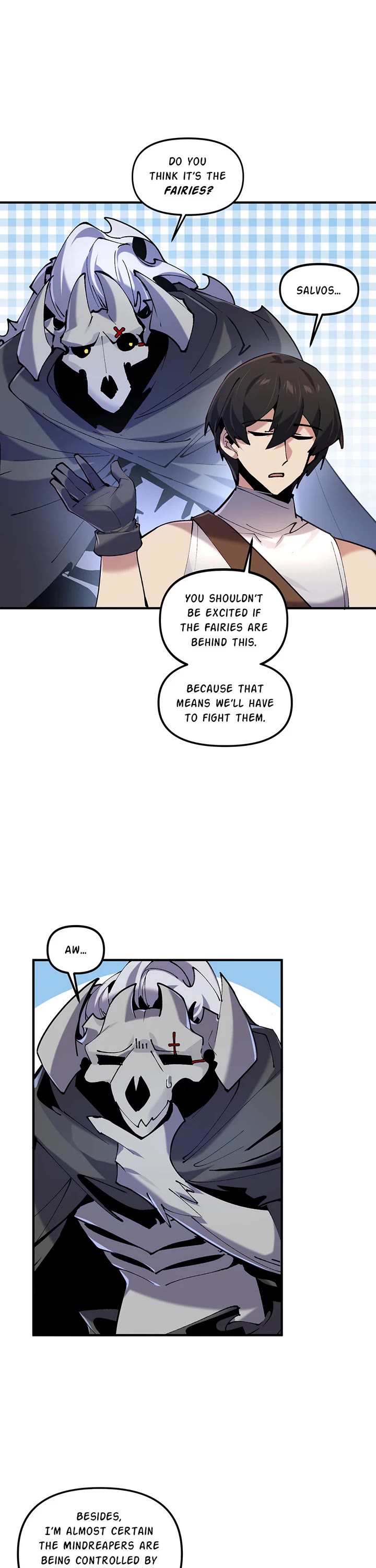 Salvos (A Monster Evolution LitRPG) Chapter 72 page 38 - Chapter 72: Cultist Scheme