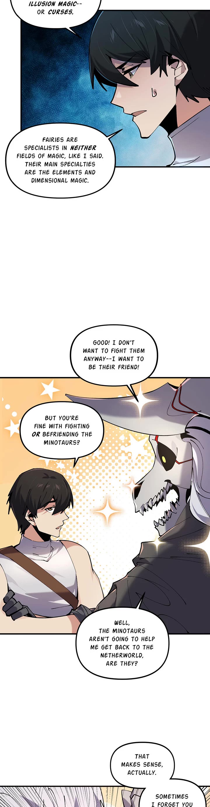 Salvos (A Monster Evolution LitRPG) Chapter 72 page 39 - Chapter 72: Cultist Scheme
